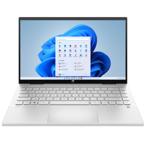 hp pavilion 14 core i5 8gb 512 ssd x360 touch screen 12th generation