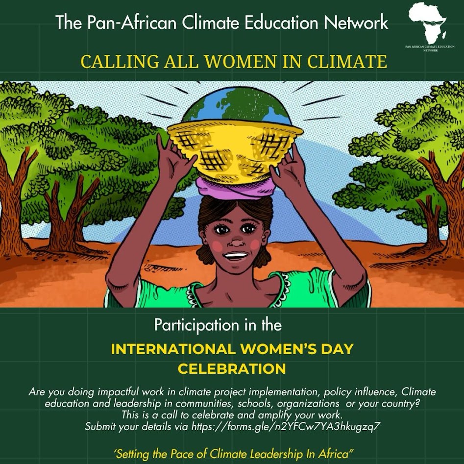 As celebrated women's Day